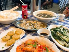 -钱大妈海鲜饭店(保利林语店)