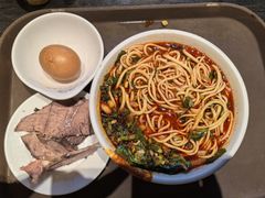 -清真·马安军辣子牛肉面