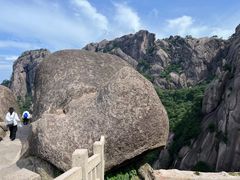 -黄山风景区