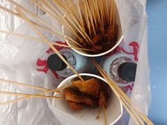 -夸父炸串(江汉路地铁站店)