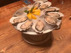 -斯普汇生蚝牛排馆(中骏世界城店)