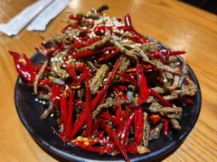 -邱金小炒·30 年盐帮江湖菜(自贡店)