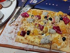 -夏日玛莉西餐厅(金茂览秀城店)