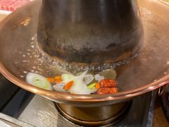 -鸿运楼老北京铜锅涮肉  烤串(木樨园店)