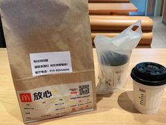 -麦当劳(玉桥中路店)