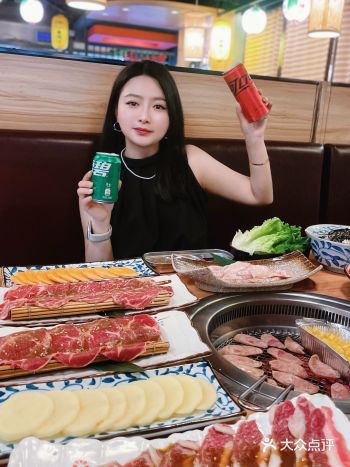 近期在魔都吃到最惊喜的烤肉店没有之一！