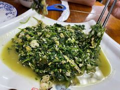野菜炒蛋-渔老大·有机鱼馆·老字号(古城店)