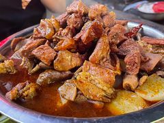 -桂萍特色牛筋牛杂(长堤街总店)