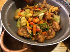 -吃饭皇帝大土家民族菜(正大广场店)