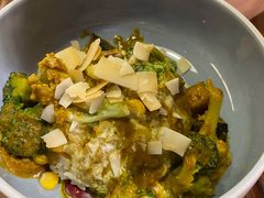 椰香咖喱饭-漫蔬•台北蔬食小馆VEGGIEBOIL(朝晖店)