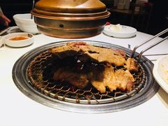 调味猪排-本家韩国烤肉(青岛万象城店)