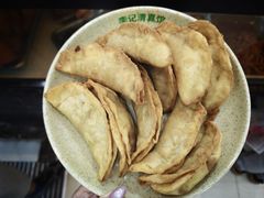 牛肉锅贴-李记清真馆(打钉巷店)