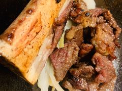 烤牛肉-酣庭院(红松东路店)