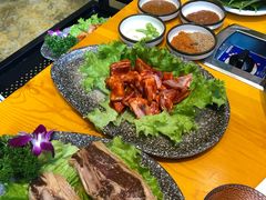 -那胡同里的小烤肉馆(开发区万达店)