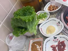 -安又胖韩国烤肉(泰达永旺店)