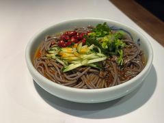 荞麦面-卯时·龙光雅宴·精致锡帮菜(惠山古镇店)