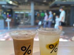 -% Arabica阿拉比卡咖啡(武汉天地店)