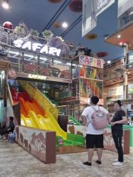 -卡通尼·Safari非洲探索乐园·生日会(金桥国际商业广场店)