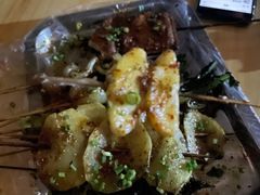 -崔孃烧烤