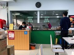 大堂-许记大碗皮肚面馆(三条巷店)