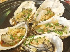 秘烧乳山生蚝-好爸爸(印象城旗舰店)