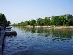 -运河游船(武林门码头)