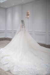 -MANLI BRIDAL婚纱