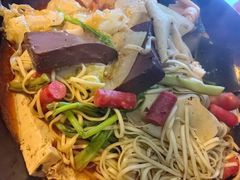 -万记麻辣烫国展总店
