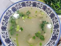 羊肉汤-小山东羊肉汤馆(同济新村店)
