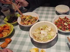 -彭耕记猪油炒小菜(吉联mall店)