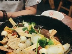 -万记麻辣烫国展总店