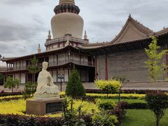 -张掖大佛寺景区