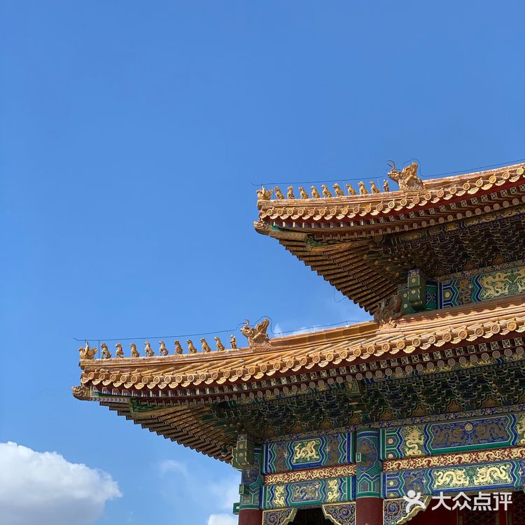 游北京不能错过的故宫博物馆攻略