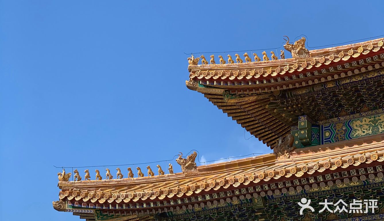 游北京不能错过的故宫博物馆攻略