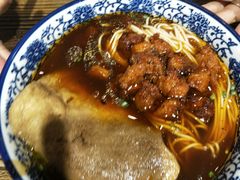 特色辣肉面-顺丰面馆(打浦店)
