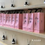 厦门中山路粉色显眼包，茉莉奶白绝了！