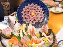 -金井日本料理(丽柏广场店)