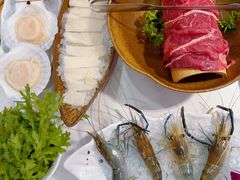 -椰子湾·海南火锅·糟粕醋·椰子鸡(正大广场店)