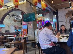 -歪火锅(宝光寺店)