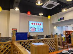 大堂-老家大锅台·地锅鸡·铁锅炖(建邺文体路店)