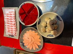 -渝大狮毛肚老火锅(普陀店)