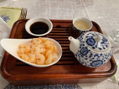 清炒手剥河虾仁-西郊5号·Maggie 5