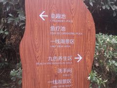 -天目湖涵田半山温泉