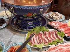 -南门涮肉(东单店)