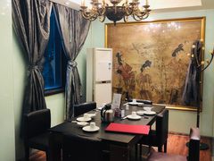 包厢-北京老铺烤鸭(高新店)
