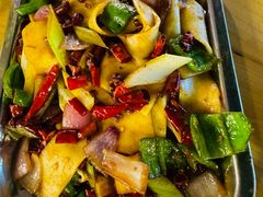-杨老头鲜货烧烤(太古里店)