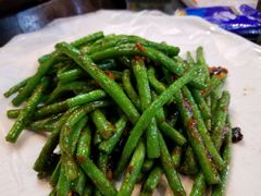 酱爆豆角-阿多私房菜(顺德店)
