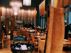 大堂-君悦酒店·La Terrazza意合園·意式风味