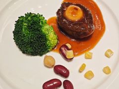 -广州希尔顿逸林酒店-OPEN開·全日制餐厅·海鲜·小火锅·自助餐(东风路店)