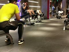 -威尔仕健身(杭州万象城店)